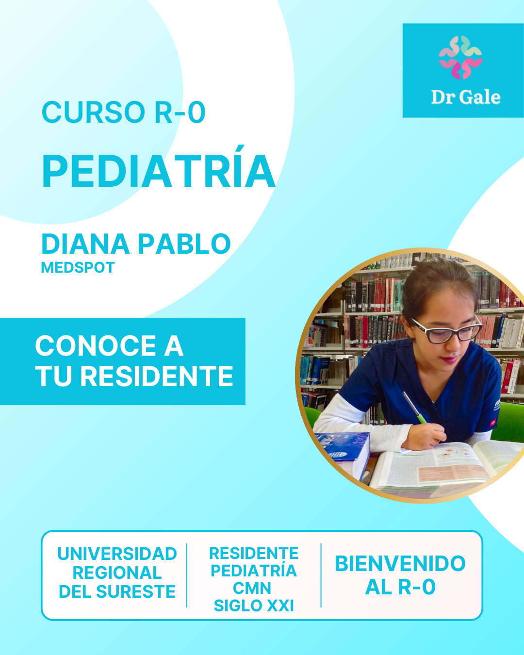 CURSO R-O PEDIATRÍA