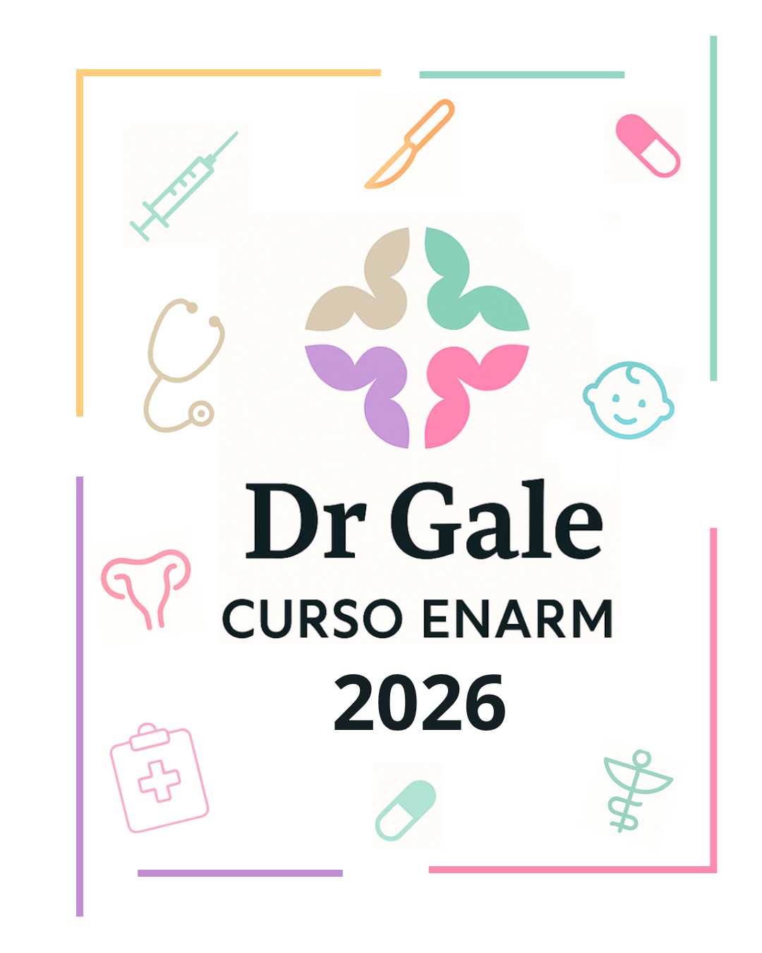 CURSO ENARM 2026